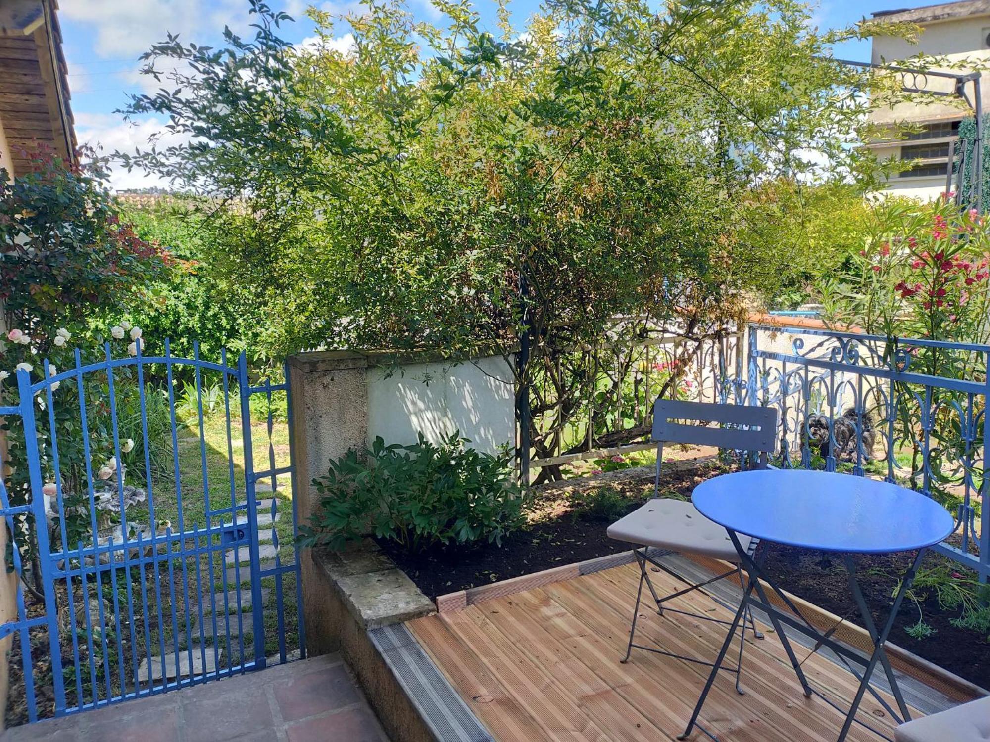 Studio La Roseraie Avec Jardin Privatif Proche Centre Ville Moissac Exterior foto